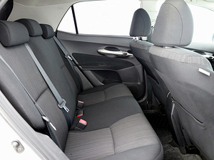 Toyota Auris Linea Sol ATM 1.6 91kW (7 foto / 9)