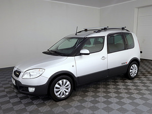 Skoda Roomster Scout 1.9 TDI 77kW (2 foto / 7)