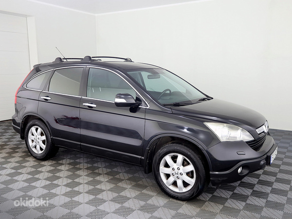Honda CR-V Elegance ATM 2.0 110kW