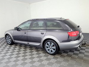 Audi A6 allroad S-Line Quattro ATM 2.7 TDI 132kW (4 foto / 9)