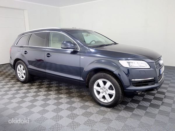 Audi Q7 Highline ATM 3.0 TDI 155kW