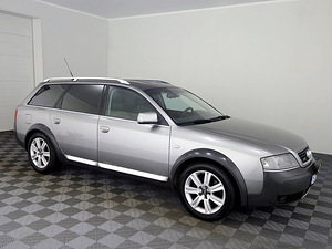 Audi Allroad Comfortline Quattro ATM 2.5 TDI 132kW (1 foto / 7)