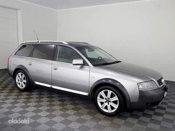 Audi Allroad Comfortline Quattro ATM 2.5 TDI 132kW
