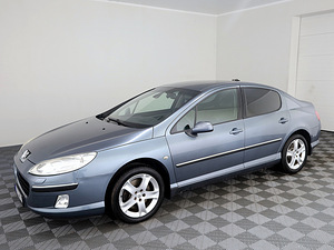 Peugeot 407 Luxury 2.2 116kW (2 foto / 7)