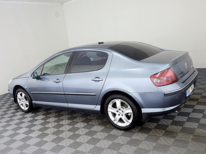 Peugeot 407 Luxury 2.2 116kW (4 foto / 7)