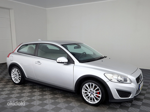 Volvo C30 Facelift 1.6 D4 80kW