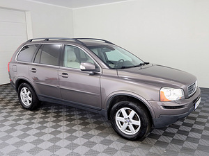 Volvo XC90 Summum LPG ATM 3.2 175kW (1 foto / 8)