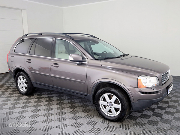 Volvo XC90 Summum LPG ATM 3.2 175kW