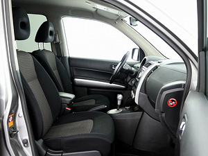 Nissan X-Trail Comfort ATM 2.0 104kW (6 foto / 7)