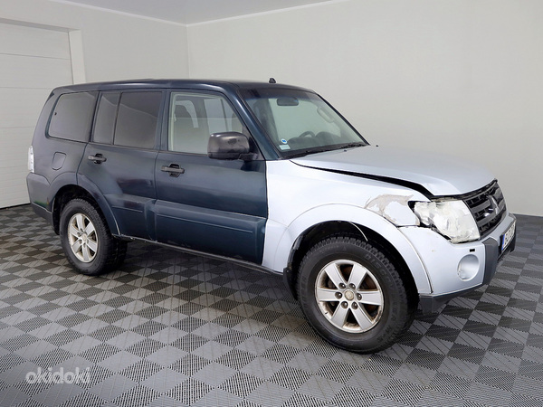 Mitsubishi Pajero Comfort 3.2 Di-D 118kW