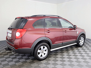 Chevrolet Captiva Luxury ATM 2.0 CRD 110kW (3 foto / 8)