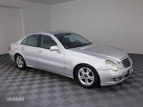 Mercedes-Benz E 220 Avantgarde Facelift ATM 2.1 CDI 125kW
