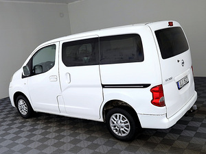 Nissan NV200 Van 1.5 dCi 81kW (4 foto / 8)