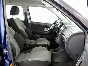 Skoda Fabia Comfortline 1.4 63kW (6 foto / 7)