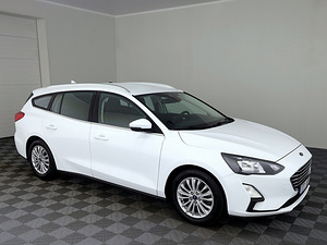 Ford Focus Comfort ATM 1.5 TDCi 88kW (1 foto / 8)