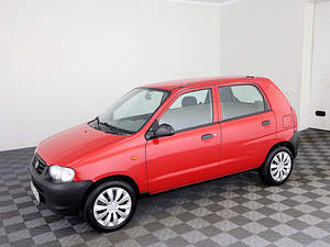 Suzuki Alto Comfort 1.1 46kW (2 foto / 7)