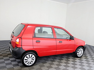Suzuki Alto Comfort 1.1 46kW (3 foto / 7)