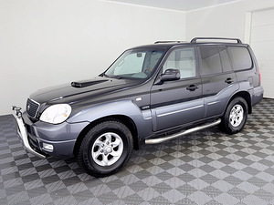 Hyundai Terracan Luxury ATM 2.9 CRDi 120kW (2 foto / 9)