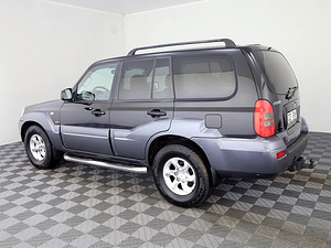 Hyundai Terracan Luxury ATM 2.9 CRDi 120kW (4 foto / 9)