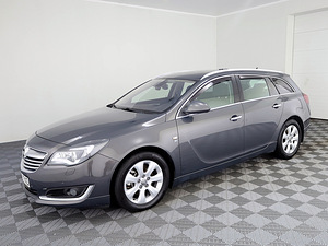 Opel Insignia OPC Line Facelift 2.0 CDTi 143kW (2 foto / 9)