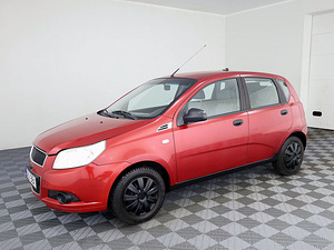 Chevrolet Aveo Facelift 1.2 62kW (2 foto / 7)