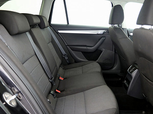 Skoda Octavia Comfortline Facelift ATM 1.8 132kW (7 foto / 7)