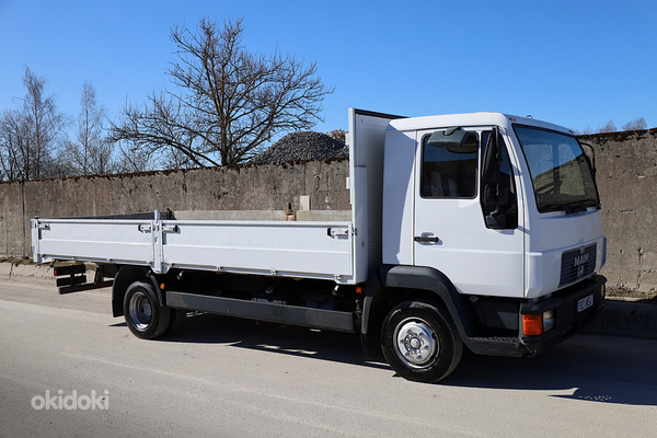 MAN TGL 8.153 4.6 D 114kW