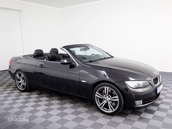 BMW 330 Cabrio ATM 3.0 D 170kW