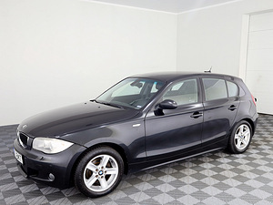 BMW 118 Sportpakett ATM 2.0 95kW (2 foto / 7)