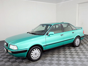 Audi 80 Classic 2.0 66kW (2 foto / 7)