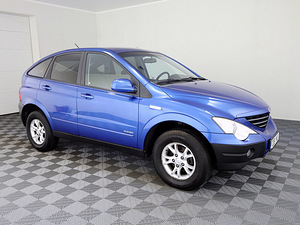 SsangYong Actyon Comfort 2.3 110kW (1 foto / 7)