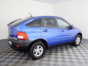 SsangYong Actyon Comfort 2.3 110kW (3 foto / 7)