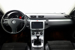 Volkswagen Passat Highline 4Motion 2.0 TDI 103kW (5 foto / 7)