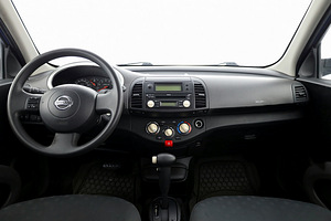Nissan Micra Facelift ATM 1.2 59kW (5 фото из 7)