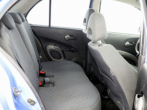 Nissan Micra Facelift ATM 1.2 59kW (7 фото из 7)