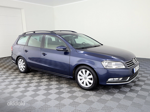Volkswagen Passat Comfortline 1.6 TDI 77kW
