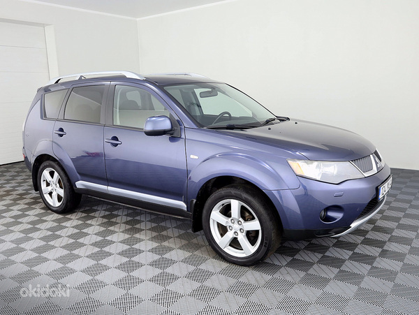 Mitsubishi Outlander Comfort 4x4 ATM 2.4 125kW