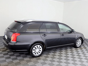 Toyota Avensis Linea Sol 2.0 D-4D 85kW (3 foto / 8)