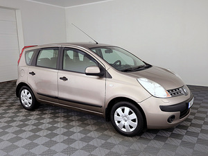 Nissan Note Elegance 1.4 65kW (1 foto / 7)