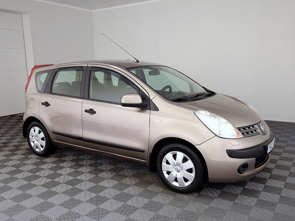 Nissan Note Elegance 1.4 65kW