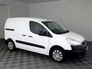 Peugeot Partner Van Facelift 1.6 HDi 55kW (1 foto / 8)