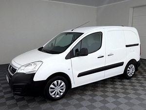 Peugeot Partner Van Facelift 1.6 HDi 55kW (2 foto / 8)