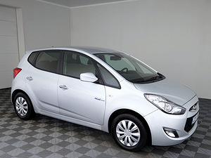 Hyundai ix20 Comfort 1.4 CRDi 66kW (1 foto / 7)