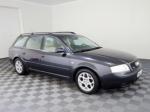 Audi A6 S-line Facelift ATM 2.4 125kW (1 foto / 7)