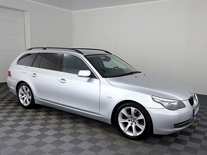 BMW 520 Sportpakett Facelift ATM 2.0 D 120kW (1 foto / 9)