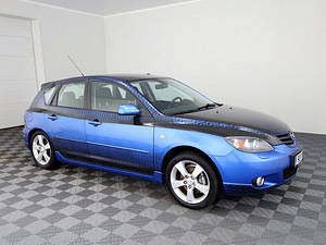 Mazda 3 Sport Facelift 2.0 110kW (1 foto / 7)