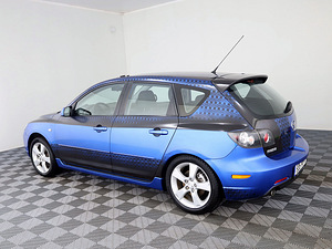 Mazda 3 Sport Facelift 2.0 110kW (4 foto / 7)