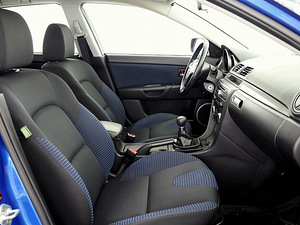 Mazda 3 Sport Facelift 2.0 110kW (6 foto / 7)