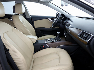 Audi A7 Highline Quattro ATM 2.8 150kW (6 foto / 9)