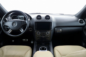 Mercedes-Benz ML 320 Luxury ATM 3.0 CDI 165kW (5 foto / 7)